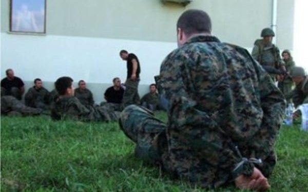 Плотницкий выдвинул Киеву условия освобождения пленных украинцев граждан