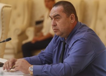 Плотницкий после покушения выступил с аудиообращением