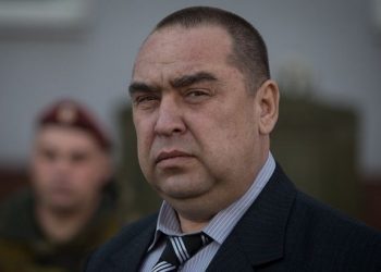 В Луганске взорвали авто главаря «ЛНР» Плотницкого