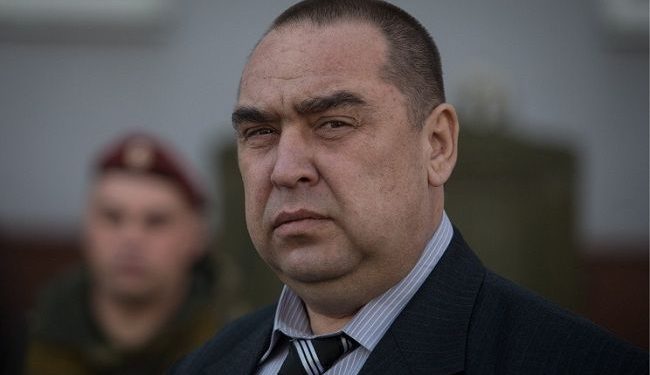В Луганске взорвали авто главаря «ЛНР» Плотницкого