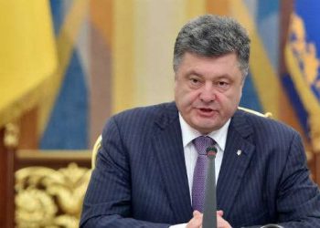 Глава Украины встретился с матерями и женами заложников