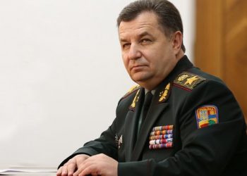 Полторак объяснил скандальное увольнение советника Муравского