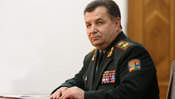 Полторак объяснил скандальное увольнение советника Муравского