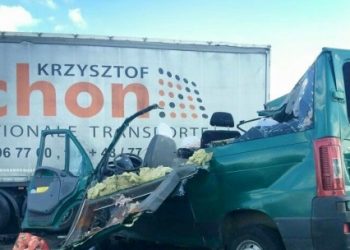 В Польше украинский автобус попал в аварию: есть погибшие