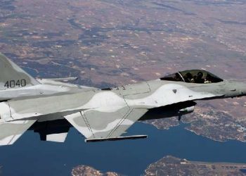 В Польше F-16 вылетели на перехват самолета РФ