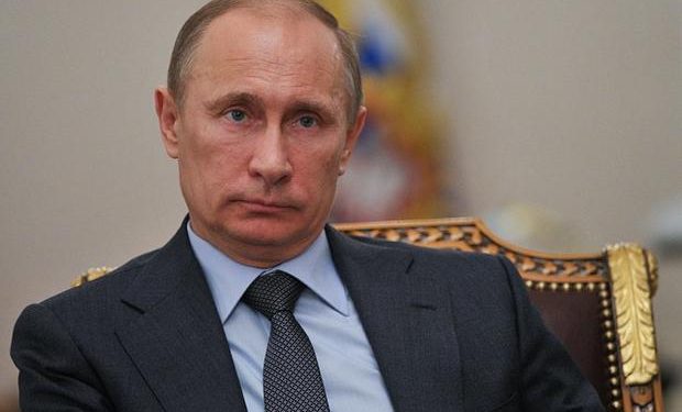Оливер Стоун хочет снять документальную киноленту про Путина