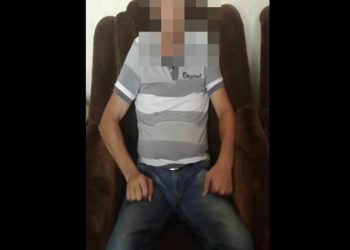 В руки оперативников попался боевик группировки Призрак