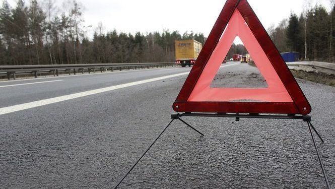 В Румынии автобус с юношеской футбольной командой попал в аварию