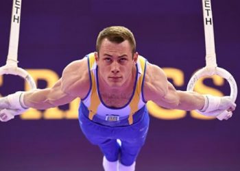Украинский гимнаст вышел в финал Олимпийских игр-2016, - пресса