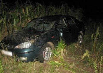Пьяный водитель сбил насмерть ребенка в Черниговской области
