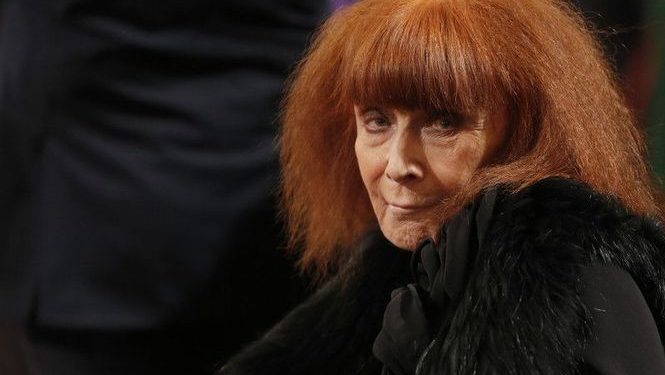 Ушла из жизни знаменитый дизайнер Соня Рикель