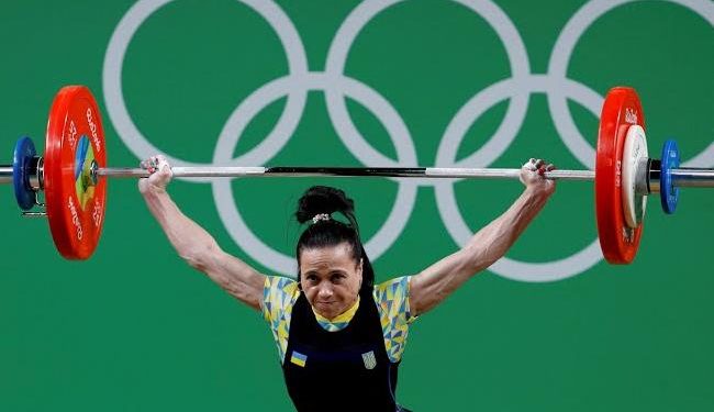 Новости с Рио: Украинская тяжелоатлетка потеряла сознание во время соревнований