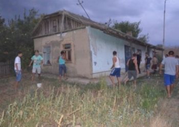 Убийство девочки в Одесской области спровоцировало массовые беспорядки