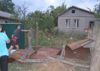 Убийство девочки на Одесчине: жители призывают громить дома ромов