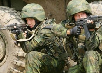 Разведка: В России поднимают вопрос о полномасштабном наступлении