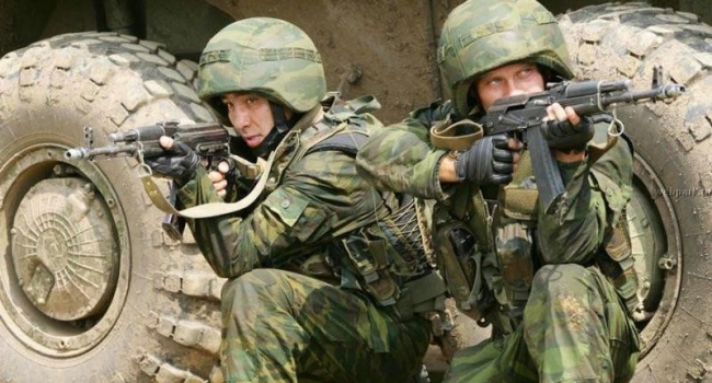 Разведка: В России поднимают вопрос о полномасштабном наступлении