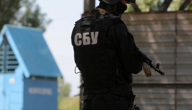 СБУ поймала боевика ИГИЛ