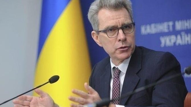 В ближайшие дни Америка предоставит Украине военную помощь