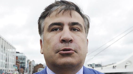 Саакашвили раскритиковал министра спорта и Кабмин