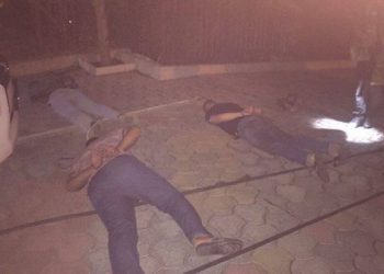 СБУ ликвидировала незаконный канал переправки людей через границу с Россию