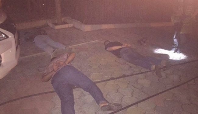 СБУ ликвидировала незаконный канал переправки людей через границу с Россию