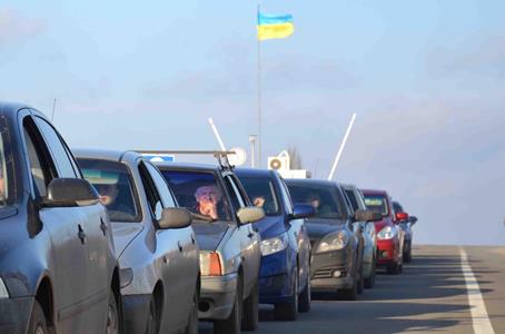 Священнослужителя задержали с гранатометами из зоны АТО