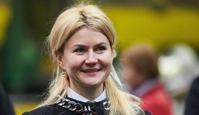 Светличную назначили временной главой Харьковской ОГА