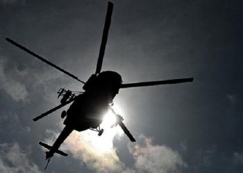 Сирийские террористы назвали условия возвращения тел членов экипажа Ми-8