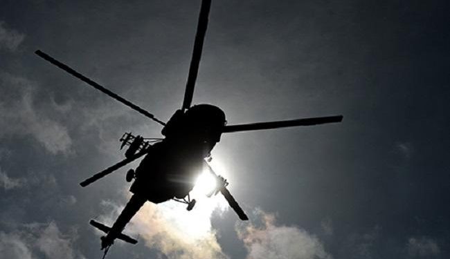 Сирийские террористы назвали условия возвращения тел членов экипажа Ми-8