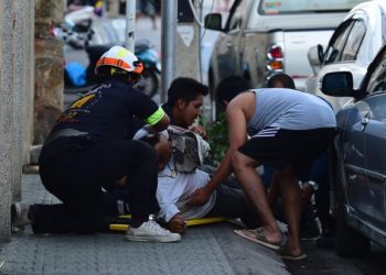 В Таиланде на курортах прогремели взрывы