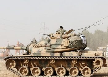 Глава Турции заявил о начале военной операции в Сирии