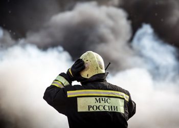 Тела граждан Киргизии, погибших в пожаре на московском складе, доставили на родину