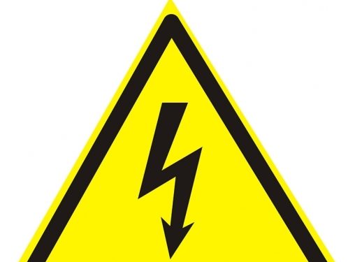 В Запорожской области маленького ребенка убило током