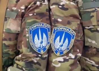 В Днепре оперативники задержали двух бойцов «Торнадо» за попытку кражи