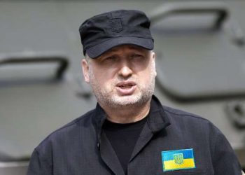 Турчинов сообщил, когда объявят очередную мобилизацию