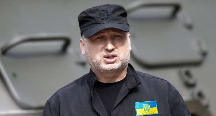 Турчинов сообщил, когда объявят очередную мобилизацию