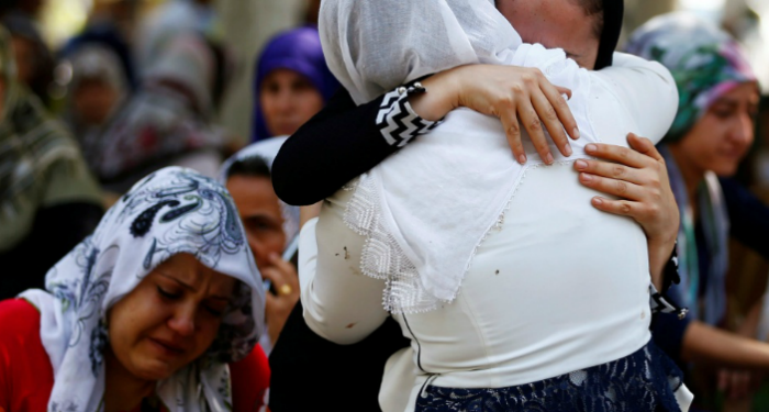 Эрдоган: Теракт в Турции устроил подросток