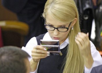 В соцсетях активно обсуждают внешность Тимошенко