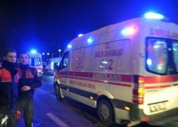 В результате теракта в Турции погибли три человека, - пресса