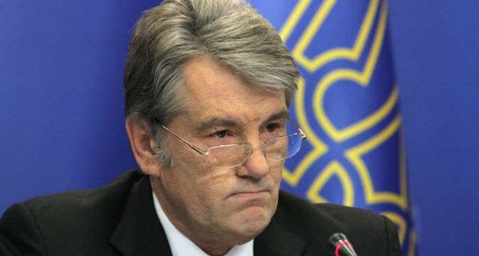 Ющенко заявил, что смог бы защитить Крым