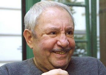 Скончался знаменитый скульптор Эрнст Неизвестный