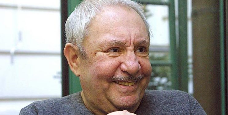 Скончался знаменитый скульптор Эрнст Неизвестный