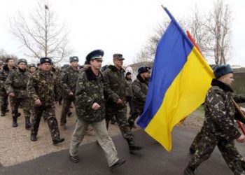 В ВСУ служит около ста иностранцев-контрактников