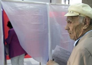 СМИ: В Украине откроются четыре избирательных участка для выборов в Госдуму России