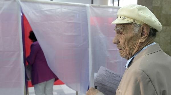 СМИ: В Украине откроются четыре избирательных участка для выборов в Госдуму России