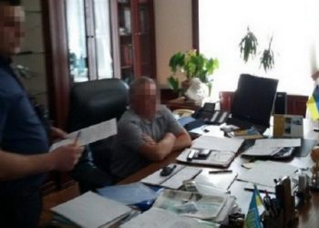 На взятке «попался» исполняющий обязанности ректора НАУ