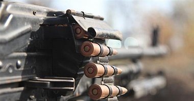 На позиции ВСУ прилетели сотни мин