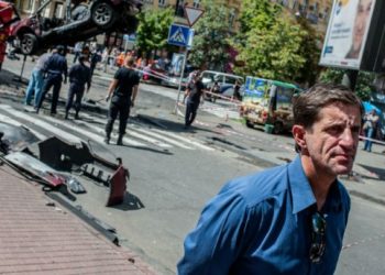 У Авакова заявили, что Шеремета убили спецслужбы России