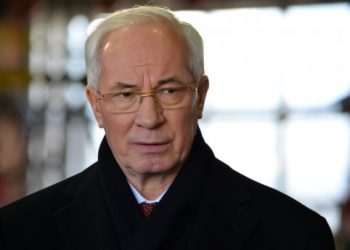 Азарова вызвали на допрос в Генпрокуратуру