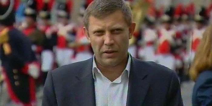 Захарченко: Пока нет причин для наступления на Украину